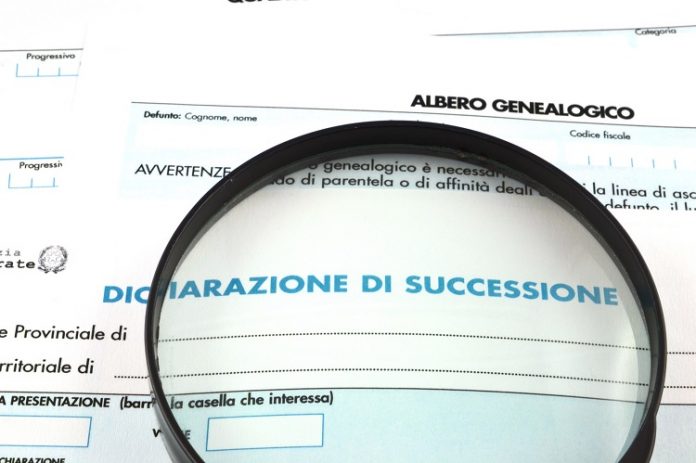 Commercialista esperto in successioni